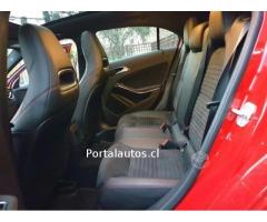 Venta Mercedes Benz A 200 Año 2014 17.000 kms