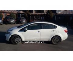 Kia Motors Rio4 2013