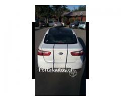 Kia Motors Rio4 2013