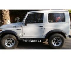 Suzuki samurai año 1996