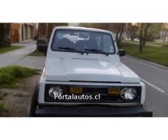 Suzuki samurai año 1996