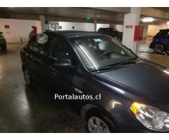 Hyundai accent año 2011