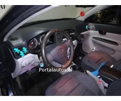 Hyundai accent año 2011