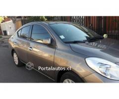 Oportunidad única Nissan Versa 2013