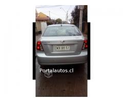 Chevrolet optra año 2007