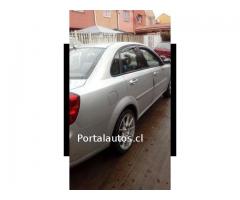Chevrolet optra año 2007
