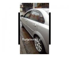 Chevrolet optra año 2007