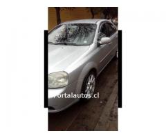 Chevrolet optra año 2007