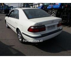 Mazda 626 año 1999