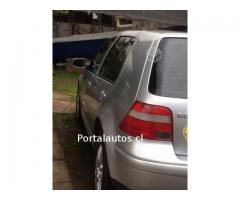 Volkswagen golf año 2004 2.0 A4