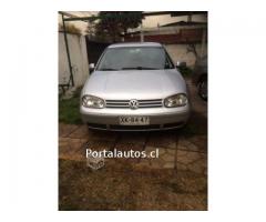 Volkswagen golf año 2004 2.0 A4