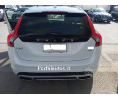 Volvo v60cc año 2016