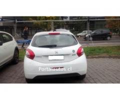 Peugeot 208 año 2013