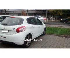 Peugeot 208 año 2013