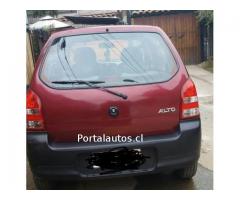 Suzuki alto año 2010
