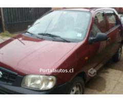 Suzuki alto año 2010