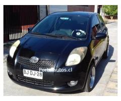 TOYOTA YARIS SPORT 2008 1.3 XLI