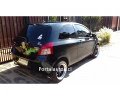 TOYOTA YARIS SPORT 2008 1.3 XLI