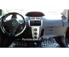 TOYOTA YARIS SPORT 2008 1.3 XLI