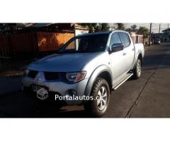 L200 dakar año 2008