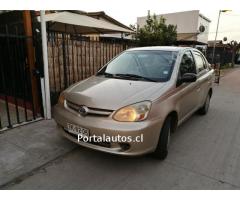 Toyota yaris año 2006