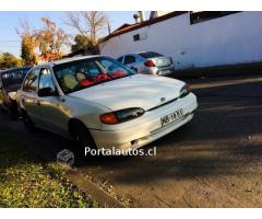 Hyundai accent año 95