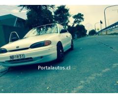 Hyundai accent año 95