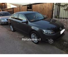 Volkswagen Vento año 2012
