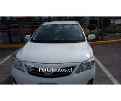 Toyota Corolla año año 2011 Gli