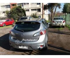 Mazda 3 full sport año 2013