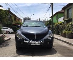 Ssangyong actyon sport 2010