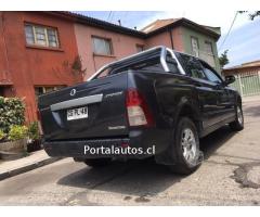 Ssangyong actyon sport 2010