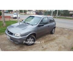 CHEVROLET CORSA AÑO 2005 CITY 55HP