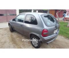 CHEVROLET CORSA AÑO 2005 CITY 55HP