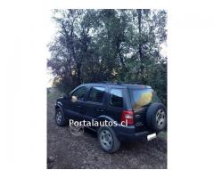Ford ecosport año 2007