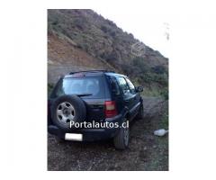 Ford ecosport año 2007