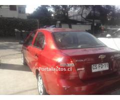 CHEVROLET AVEO LT 2011