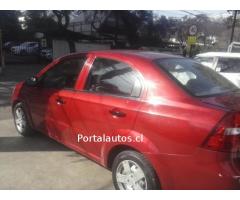 CHEVROLET AVEO LT 2011