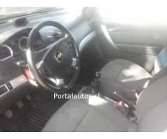 CHEVROLET AVEO LT 2011