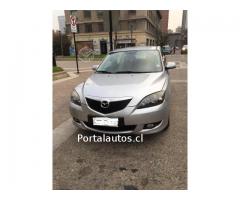 Mazda 3 año 2006