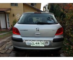 Peugeot 307 año 2006