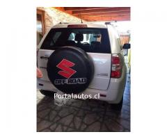 Suzuki grand vitara año 2011