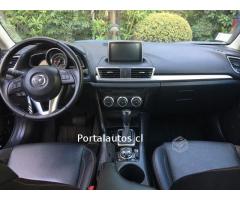 Mazda 3 Sport GT 2.0 AT AÑO 2015