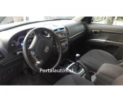 Hyundai santa fe 2012 unica dueña 70 mil km