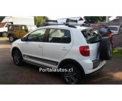 Volskwagen crossfox año 2012 full equipo