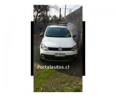 Volskwagen crossfox año 2012 full equipo