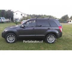 Suzuki Grand Nomade año 2015 Top de Linea
