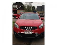 Venta Nissan Qashqai año 2016