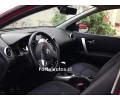 Venta Nissan Qashqai año 2016
