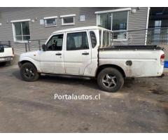Mahindra año 2009 4x4 2.6